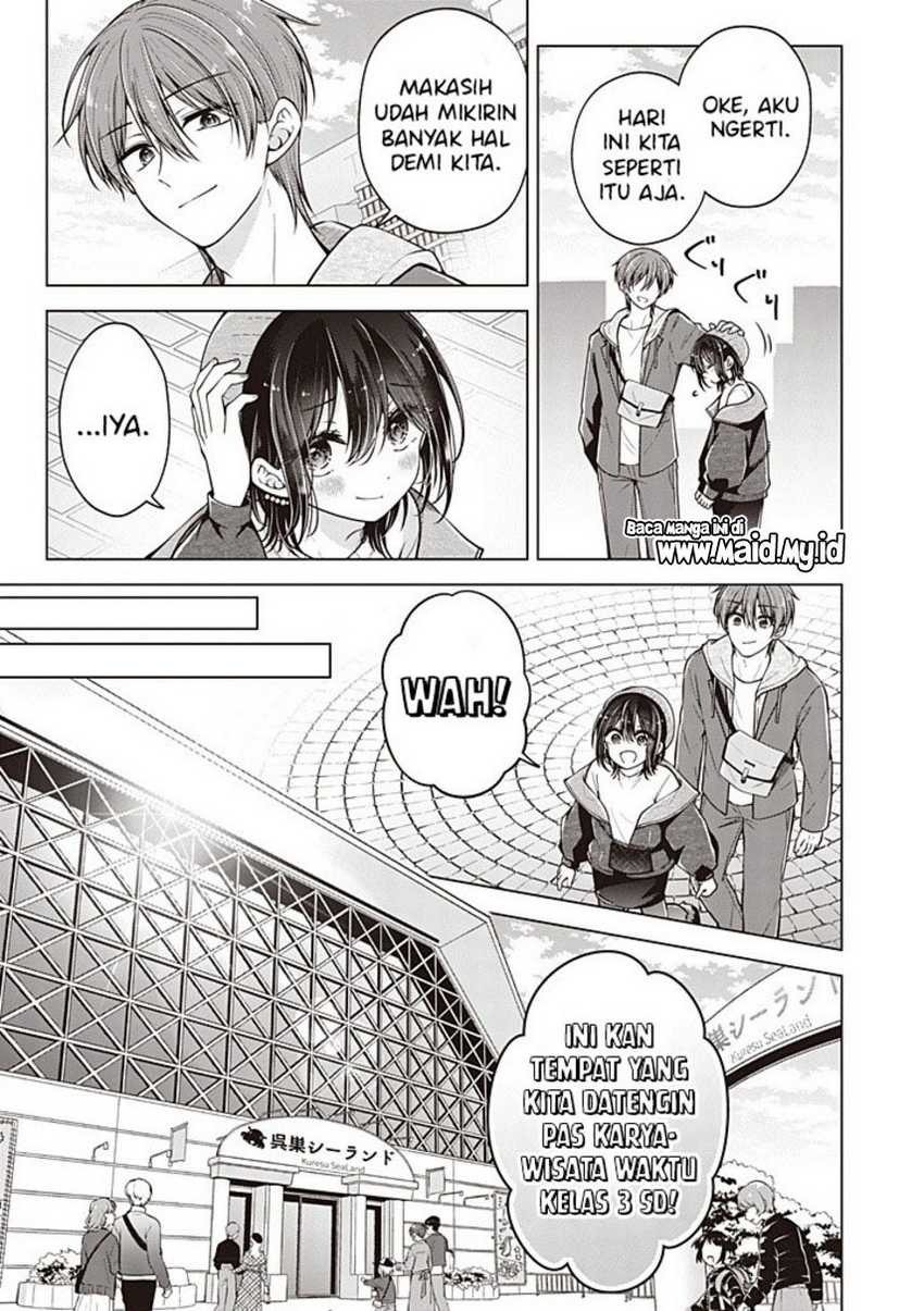 Osananajimi wo Onnanoko ni Shiteshimatta Hanashi